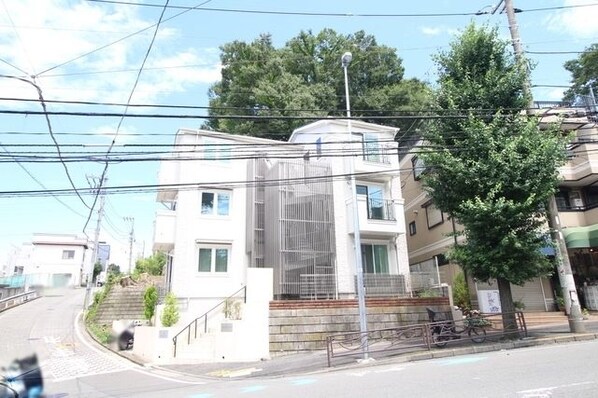 ソレイユ宮前平の物件内観写真